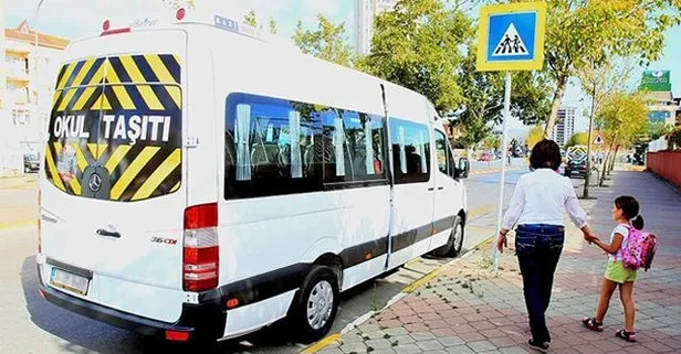 Son dakika: İstanbul'da okul servis ücretlerine yüzde 15 zam