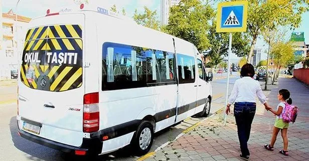 Son dakika: İstanbul’da okul servis ücretlerine yüzde 15 zam