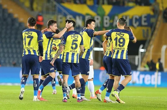Fenerbahçe'den sürpriz talep! 2011'de iptal edilen Beşiktaş ile oynayacağı Süper Kupa maçı için TFF'ye başvurdu