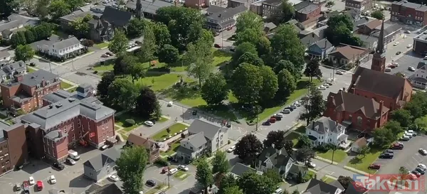 'Kaçırılan' Fetullah Gülen'in izini sürdük! 45 km'lik kıskaç harita üzerinde konum: Neresi bu Pocono? | Son görüntüde iki kilit isim - 13