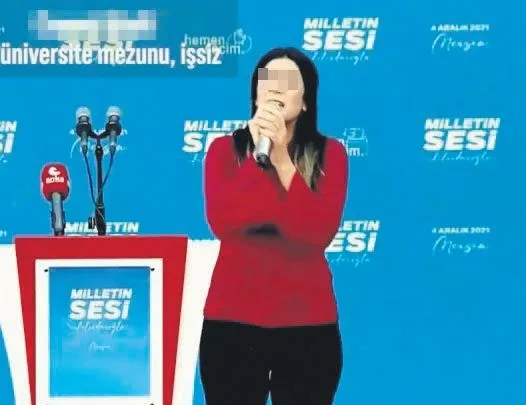 'Milletin Sesi' sabıkalı çıktı-1