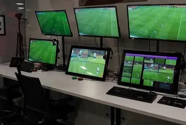Süper Lig'de 28. haftanın VAR kayıtları açıklandı! Penaltı pozisyonunda neler yaşandı?