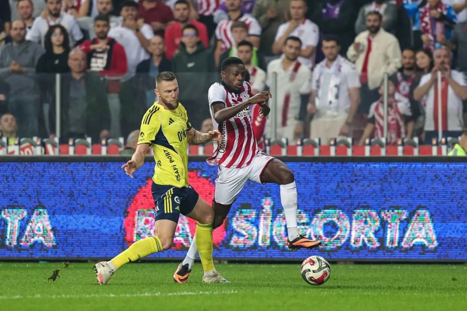 Süper Kupa'da Fenerbahçe - Samsunspor karşılaşması! İşte muhtemel 11'ler ve detaylar... - 10