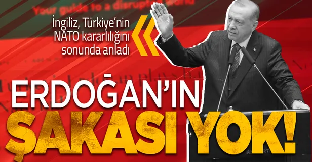 Türkiye'nin İsveç ve Finlandiya'ya NATO resti Financial Times'ta: Erdoğan'ın şakası yok