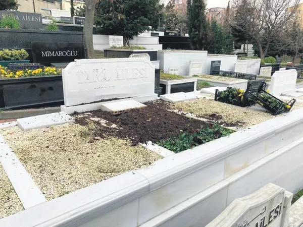 Türkiye’nin en zengin 7’nci ismiydi! Şarık Tara’ya babalık davası