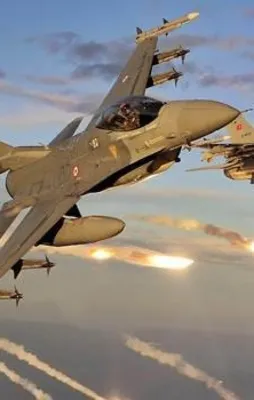 TSK'dan terör örgütü DEAŞ'a 'Dabık' darbesi