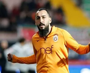 Mitroglou’nun bileti kesildi