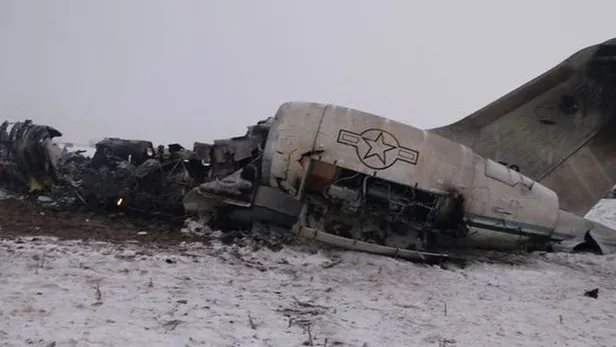 İran'dan bomba iddia: Süleymani suikastının planlayıcısı Afganistan’da düşen uçaktaydı-2