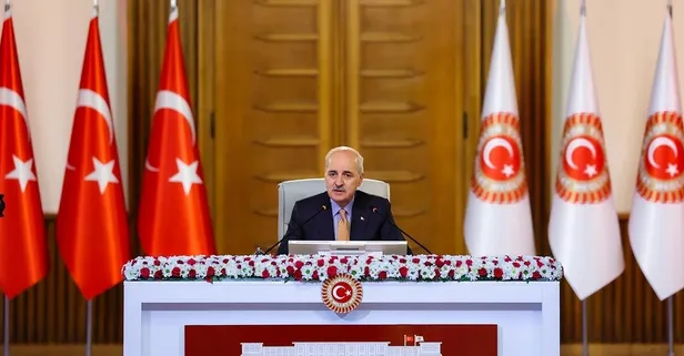 Terörsüz Türkiye Komisyonu 11.kez toplandı: STK temsilcileri Meclis’te söz aldı