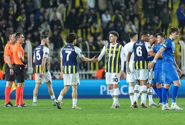 Spor yazarları Union Saint Gilloise - Fenerbahçe maçını değerlendirdi: O isim olmasaydı sıkıntılı bir gece yaşayabilirdik