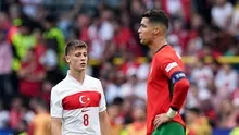 Cristiano Ronaldodan Arda Güler sözleri! Türkiye - Portekiz maçının ardından o görüntü olay olmuştu