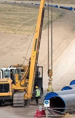 Türk Akımı'nda önemli gelişme!