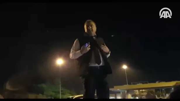 İstanbul Emniyet Müdürü Dr. Mustafa Çalışkan: Savaşta dahi 200-300 metre mesafeye tankla ateş edilmez