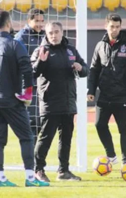 Trabzonspor’da yoğun tempo