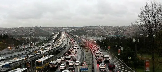 Meteoroloji’den kuvvetli rüzgar ve yağış uyarısı