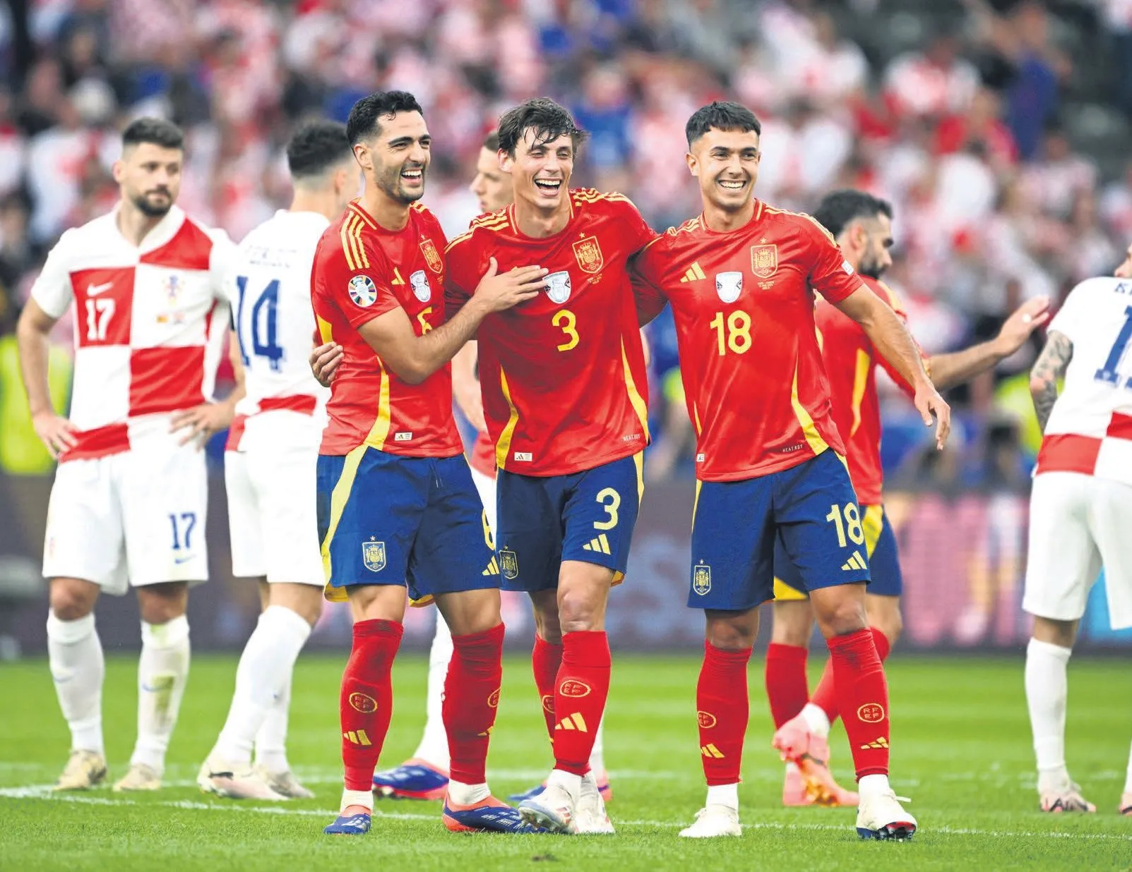 Boğalar ezdi geçti