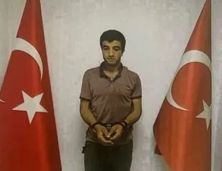 Gri kategorideki Şiyar Erzurum sınırda yakalandı