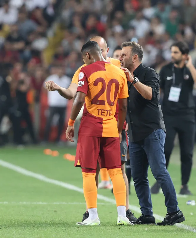 Galatasaray'dan Tete açıklaması! Ceza gelecek mi? - 13