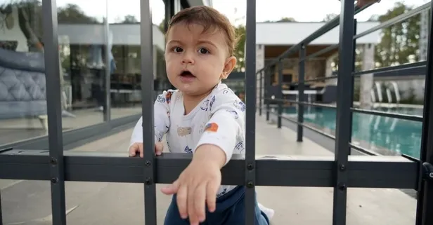 10 aylık Toprak bebeğin 3 kez kalbi durdu!