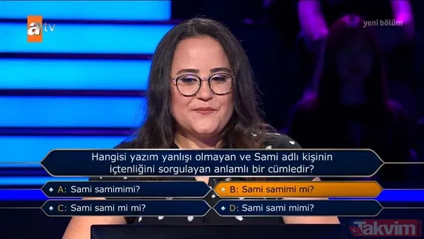 Kenan İmirzalıoğlu Kim Milyoner Olmak İster'de sordu, cevabı duyan 'yok artık' dedi! Yumurta ve Guinness rekoru... - 15