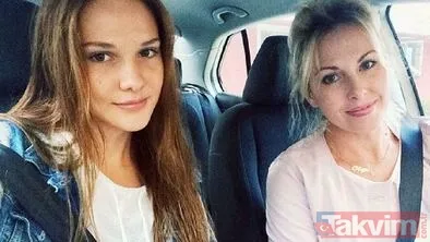 Esra Erol 'bu yıl öpmeye yanında olmaya korkuyorum' dedi annesini yeni yaşını kutladı! Esra Erol'un büyük oğlu aynı anneannesi... - 6