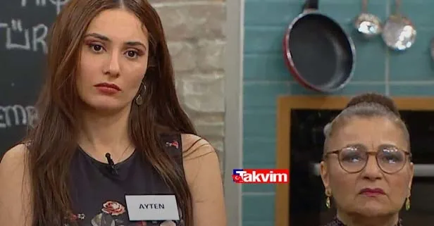 Gelinim Mutfakta Ayten kimdir? Gelinim Mutfakta Ayten ve kayınvalidesi Neriman nereli?