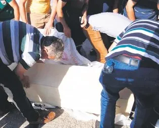Cenazeler karıştı