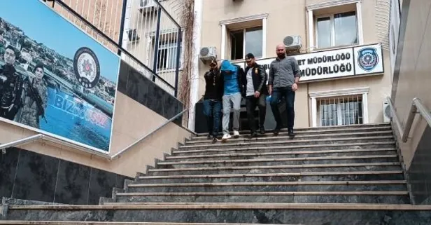 CHP'nin kurşun tiyatrosunda son perde! İstanbul İl Başkanlığı civarında ateş açılmasına ilişkin firari son şüpheli de yakalandı