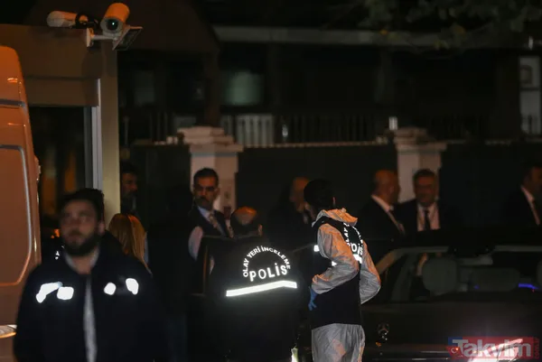 Cemal Kaşıkçı'nın son günleri! Suudi Arabistan Başkonsolosluğu'nda katledilmişti... - 41
