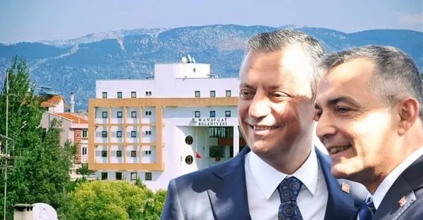 CHP'li Manavgat Belediyesine yolsuzluk operasyonu: Niyazi Nefi Kara gözaltına alındı | Baklava kutusundan balya balya avro çıktı