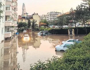 Başkan Mansur Ankara mahsur