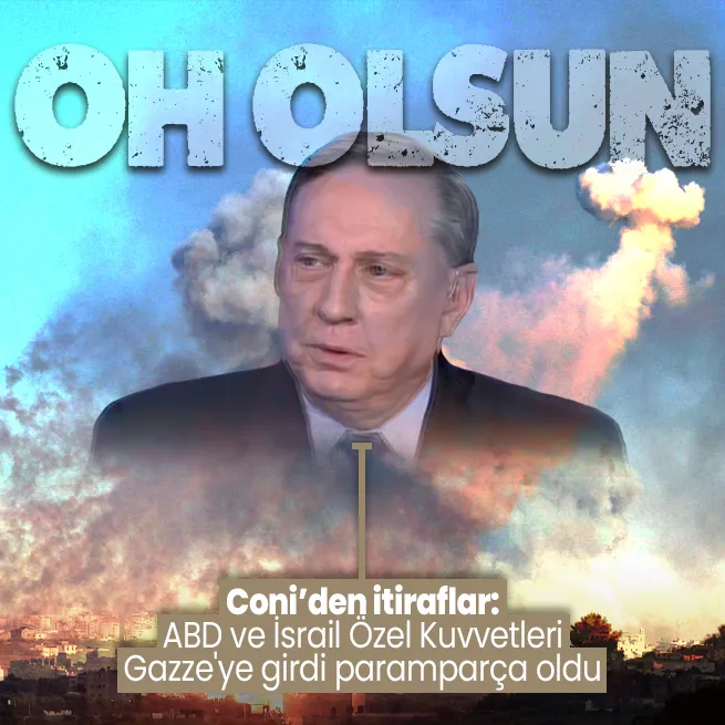Eski Pentagon danışmanı Douglas Macgregordan itiraf: Amerikan özel kuvvetleri Gazzede paramparça oldu