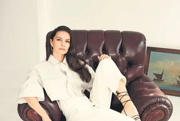 Yasemin Ergene’den olay paylaşım!