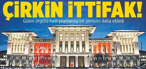 Çirkin ittifak