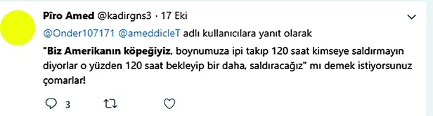 Türkiye'nin zaferi PKK/YPG'li teröristleri birbirine düşürdü!-1