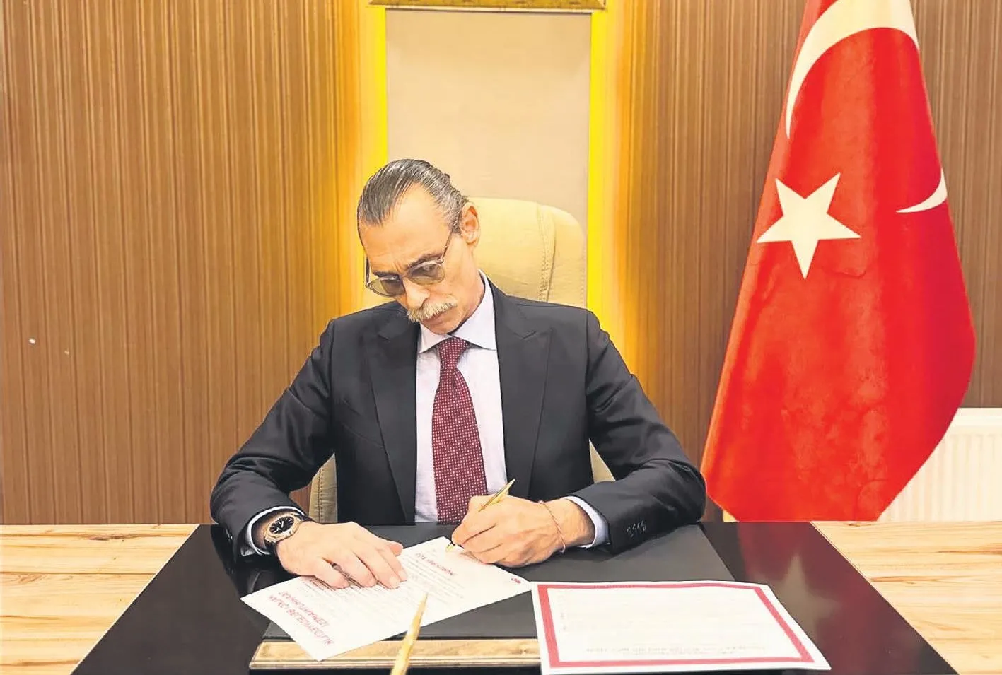 Yakışmadı başkan