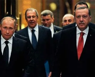 Erdoğan-Putin korkutacak