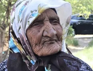 Bursa'da yaşayan Fatma Nine 119 yaşında! 3 padişah 12 Cumhurbaşkanı gördü