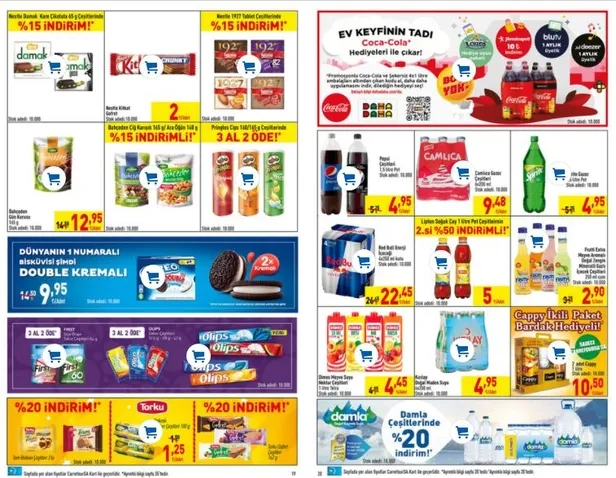 Carrefoursa 11 Aralık 2020 aktüel ürünler kataloğu! 11 Aralık sokağa çıkma yasağında Carrefoursa’da son indirimler neler?-8