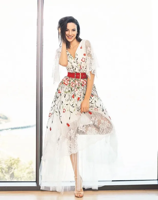 Miss Turkey güzeli Tara De Vries, Missoni’nin dikkatini çekmeyi başardı! Kapadokya’da Mert Alaş ve Bella Hadid ile buluştu-5