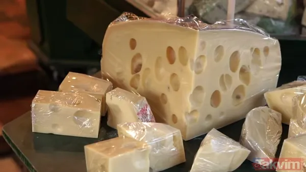 Dünyanın en iyi peynir üreten ülkeleri açıklandı: Türkiye listede kaçıncı sırada? - 11