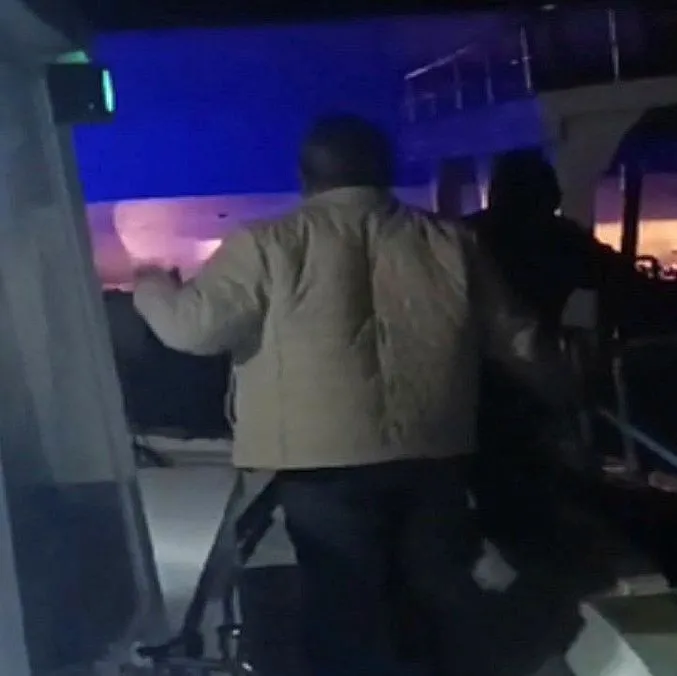 Ölüm balık avında geldi!