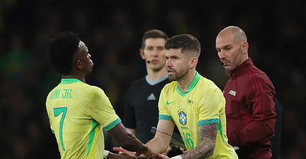 Beşiktaş'a sambacı sol bek! Transfer için onay çıktı