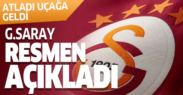 Galatasaray son dakika haberi! Galatasaray Omar Elabdellaoui transferini KAP'a bildirdi-1