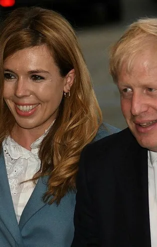 Son dakika: İngiltere Başbakanı Boris Johnson, 6. kez baba oldu