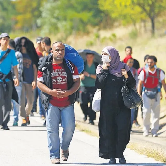 ’729 bin Suriyeli kayıp, peşindeyiz’