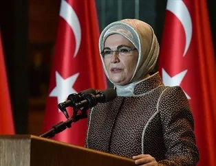 Emine Erdoğan’dan Kadir Gecesi mesajı
