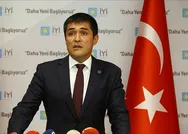 SON DAKİKA: İstanbul Cumhuriyet Başsavcılığı İYİ Parti İstanbul İl Başkanı Buğra Kavuncu hakkında soruşturma başlattı