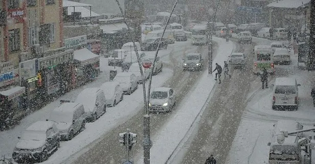 9 Şubat Uşak, Eskişehir, Tunceli, Kütahya okullarda kar tatili var mı? Bugün Uşak’ta okullar tatil mi? Valilik son dakika!