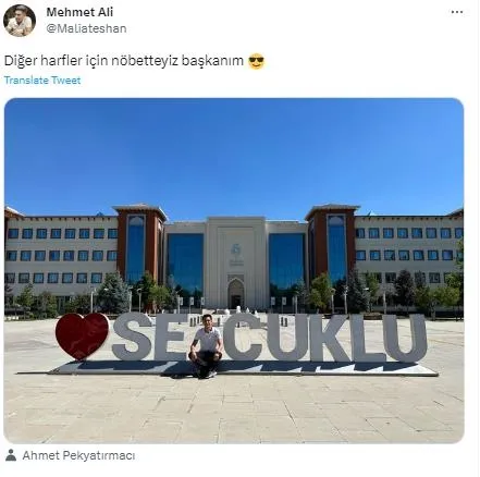 1688719742424.jpeg Konya'da ilginç olay| Selçuklu'nun 'L'sini çaldılar! Belediye Başkanı Ahmet Pekyatırmacı kayıp 'L' için paylaşım yaptı-4